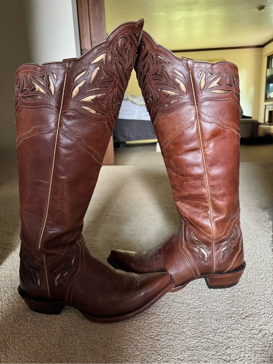 Ariat Shoes - Ariat Chaparral Leather Boot